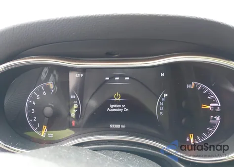 2015 Jeep Grand Cherokee Altitude из США, поврежденный, VIN 1C4RJFAG9FC706121